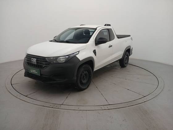 FIAT STRADA 1.4 FIRE FLEX ENDURANCE CS MANUAL FIAT STRADA 1.4 FIRE FLEX ENDURANCE CS MANUAL